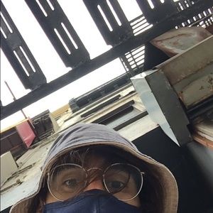 Meet your Posher, Jordan